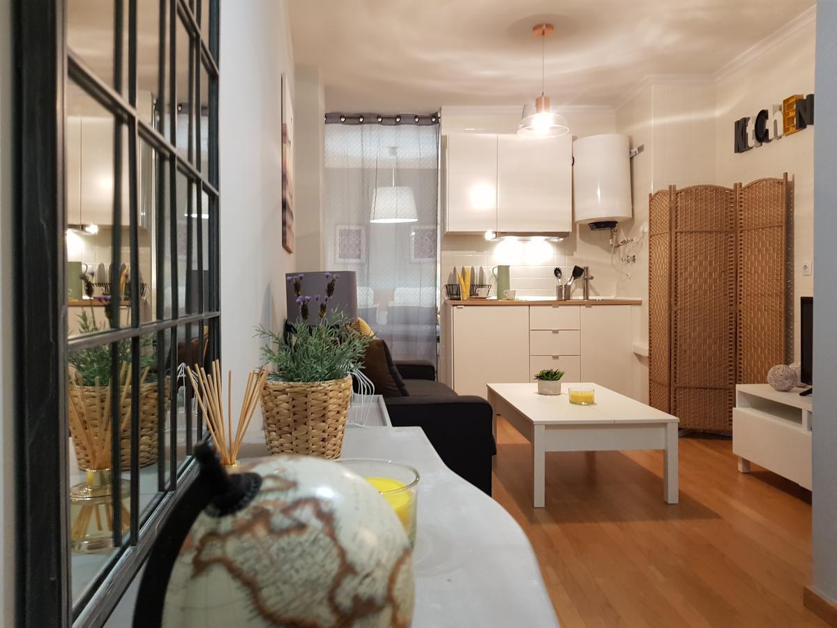 A&N Carreteria 63 Apartment Malaga Ngoại thất bức ảnh