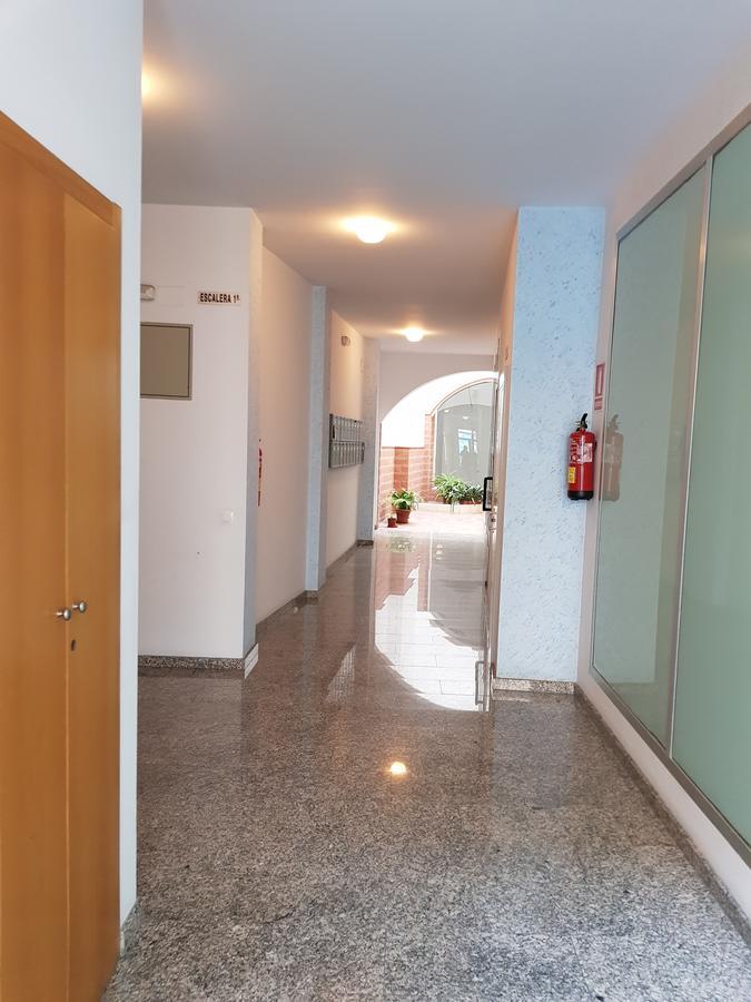 A&N Carreteria 63 Apartment Malaga Ngoại thất bức ảnh