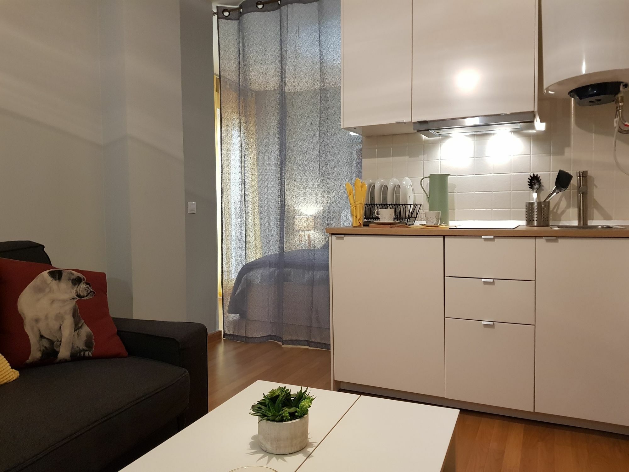 A&N Carreteria 63 Apartment Malaga Ngoại thất bức ảnh
