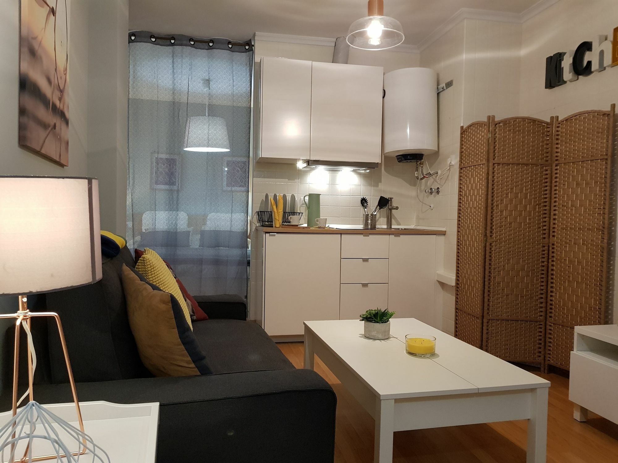 A&N Carreteria 63 Apartment Malaga Ngoại thất bức ảnh